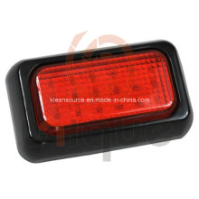 12V/24V LED Truck Rear Direction Indicator Lamp Stop Tail Light